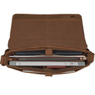 Leder Messengertasche für Dokumente