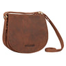 "Lilly" Little Leather Bag Lady