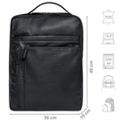 Backpack Office 15 6 Inch Leather