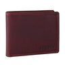 "Elliot" RFID Portemonnee herenleer