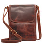 "Ellis" Crossbody Telefoontas Leer