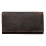 "Lorena" RFID Leren Tasjes Dames...