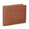 "Elliot" RFID Portemonnee herenleer