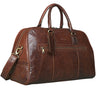 Vintage reistas "Dakota" Weekender Tas buffelleer