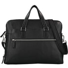 Businesstasche Leder Schwarz Herren Damen