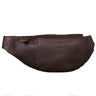 "Shawn" leder fanny pack vintage