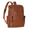 "Austin" rugzaklaptop leder 13,3 inch