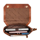 Laptop Rucksack Leder