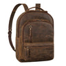 "Remy" Business Leren Rugzak Vintage