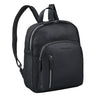 "Summer" Leer Daypack Vintage Dames
