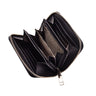 "Paris" Vintage Portefeuille Dames Leer