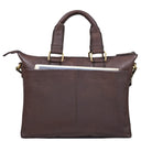 Handtasche groß Laptopfach Herren