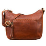 "Nia" Dames Schoudertas Klein Leder
