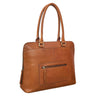 "Lydia" Business Handtas Leer Dames