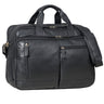 B-Stock "Arnold" Ruime Laptoptas Leren
