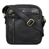 "Hawk" Men Bag Leather Small