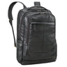 "Maxim" Ruime Laptop Rugzak Leer voor 17 tot 19 Inch