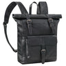 "Herakles" Lederen Rugzak Groot 17 inch