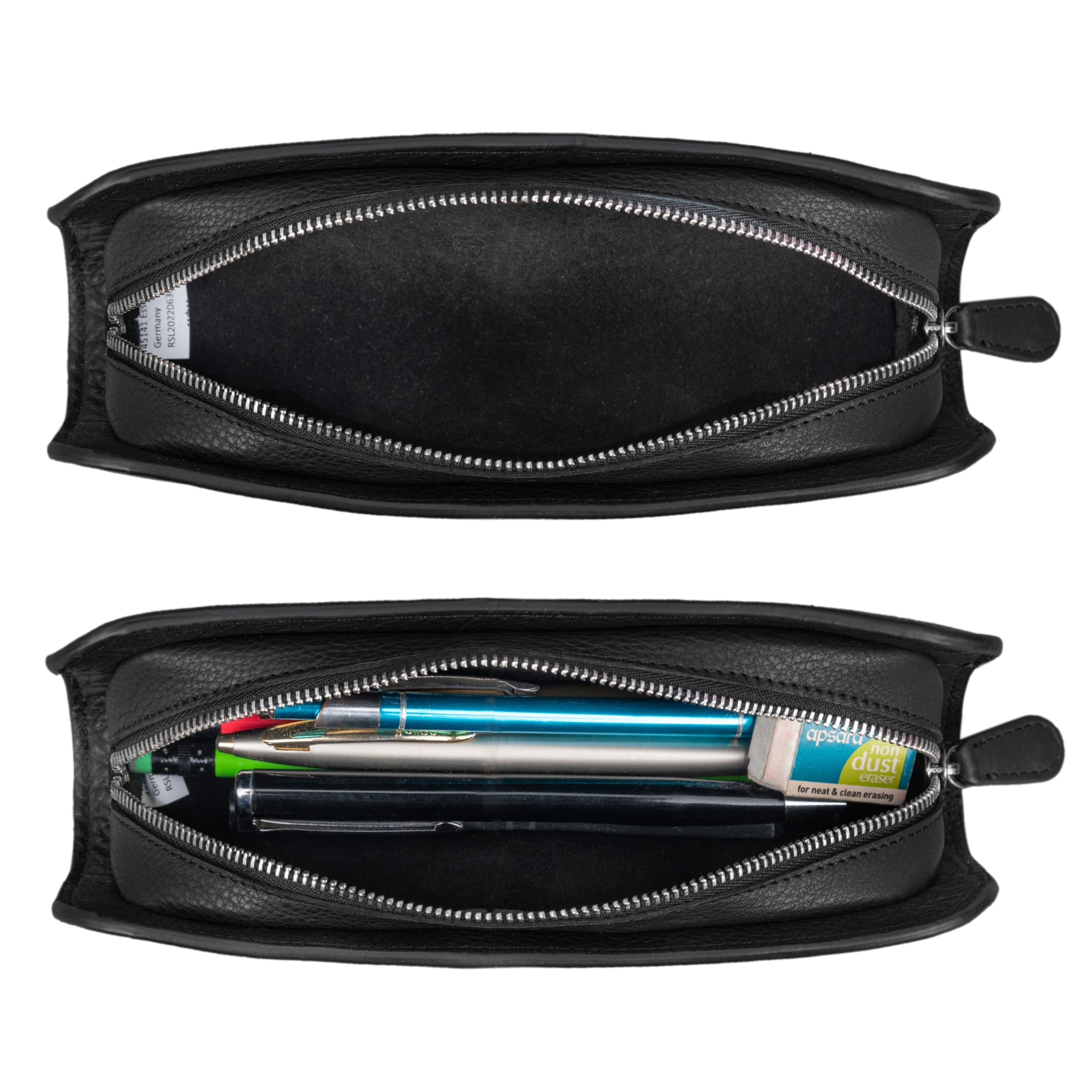 Federmappe Lehrer Leder