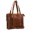 „Joy“ Leer Shopper Dames Handtas