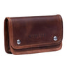 "Kingston" Tobacco Bag Turner Bag Leder