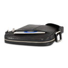 Leder Herrentasche klein