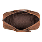 Große Ledertasche Reisen