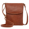 "Ellis" Crossbody Telefoontas Leer