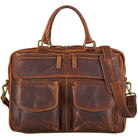 Ledertasche Vintage