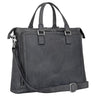 "Claire" Leren Business Tas Dames 15 Inch Laptop A4 Aktetas Elegant