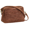 "Rosie" Vintage Schoudertas Dames Lederen