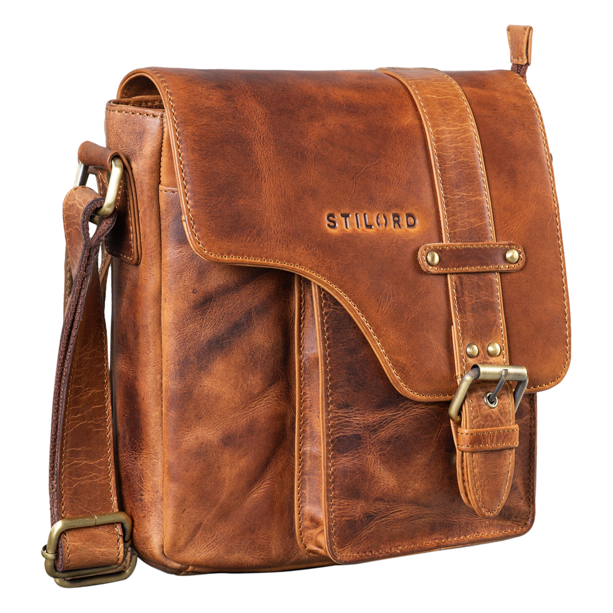 Kleine Herrentasche Umhänge