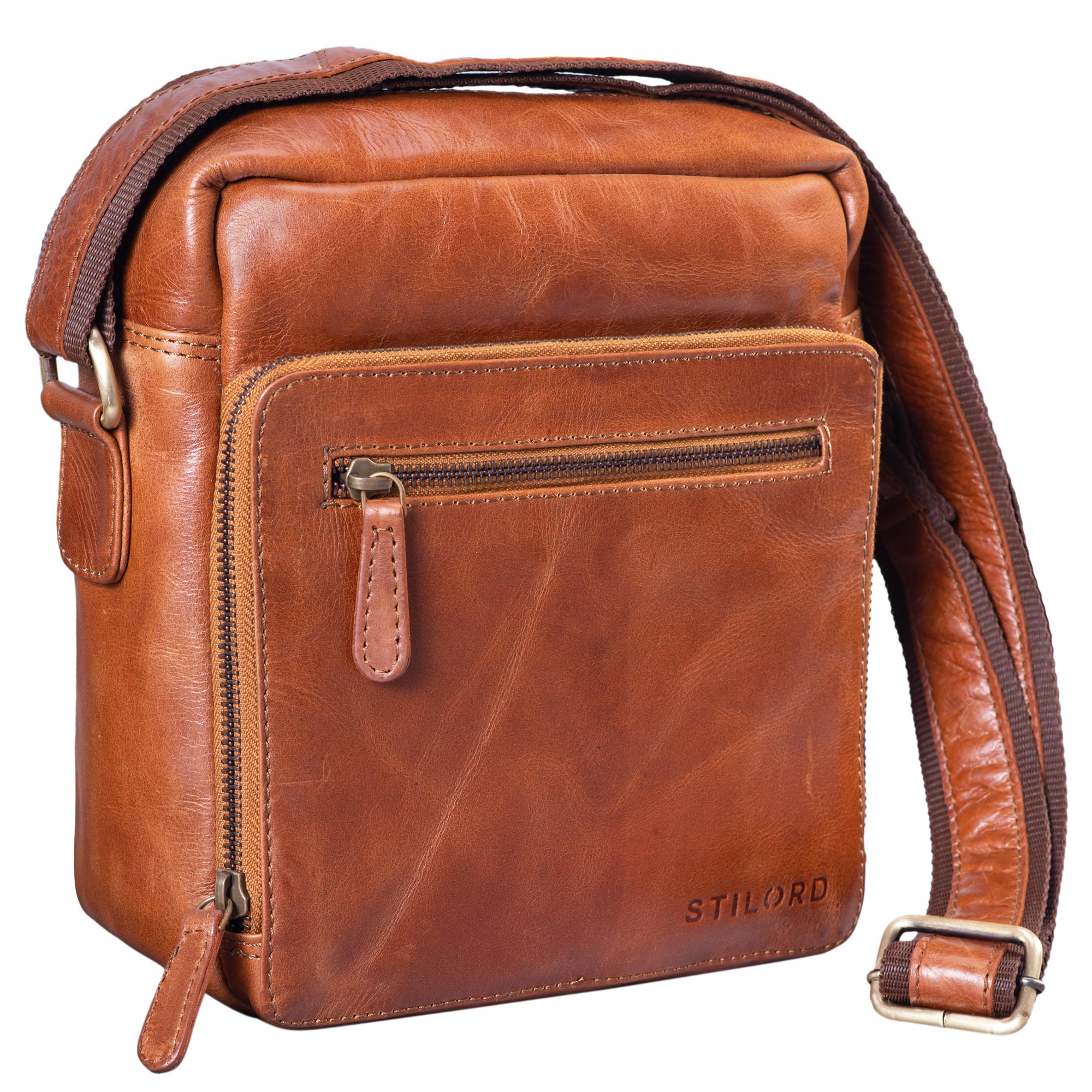 Ledertasche Tablet 8 Zoll