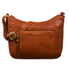 "Nia" Dames Schoudertas Klein Leder