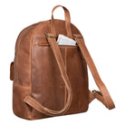 Vintage Rucksack Groß Zusatzfächer
