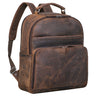 "Landon" Vintage Laptop Backpack