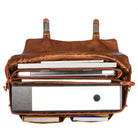 Unitasche groß Leder