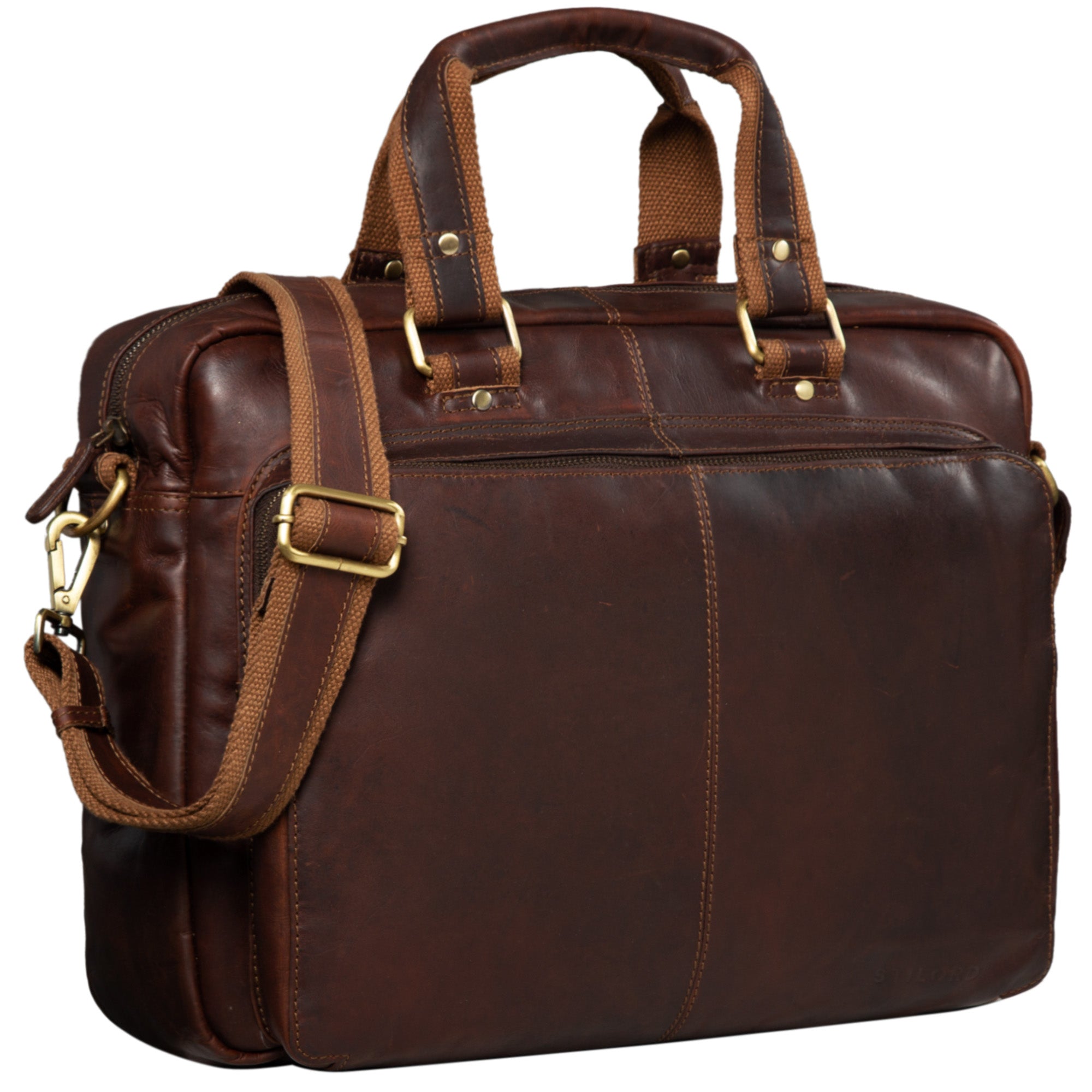 Aktentasche Business Tasche Leder