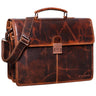 Lederaktentasche Herren Vintage