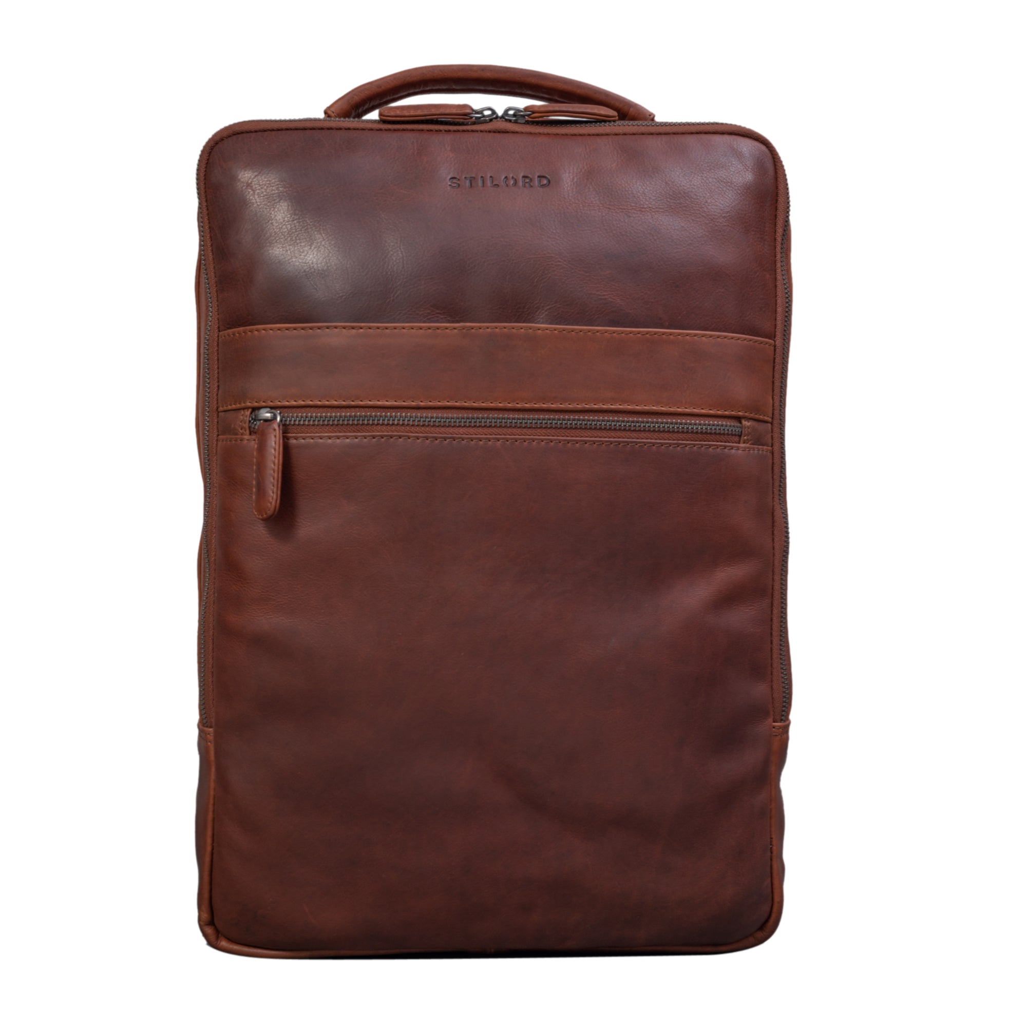 Rucksack Laptop 17 Zoll Leder