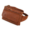 "Atlanta" vintage fanny pack echt leder