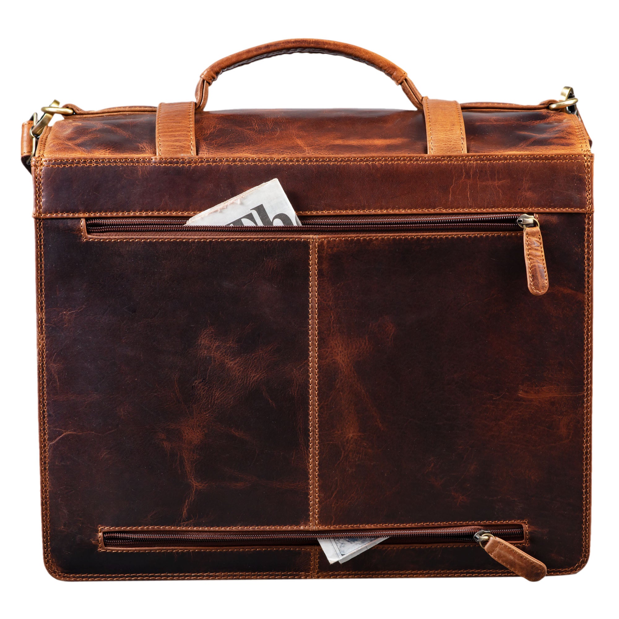 Ledertasche Businesstasche Herren XL