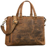 B-Stock "Claire" Business Tas Dames Leder