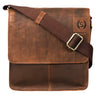 "Mircos" tablet schoudertas leer 9,7 inch