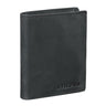 "Sawyer" RFID-leren portemonnee mannen