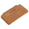 "Lorelai" portemonnee dames leder groot