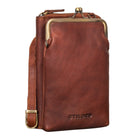 Damen Handytasche zum Umhängen Vintage