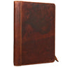 B-Stock "Julius" vintage conferentiemap leer