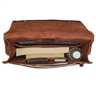 Notebooktasche Leder