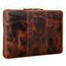 "Wilson" Laptophoes 13,3 Inch Leer